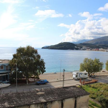 Ann'S Apartment Himare Exterior foto